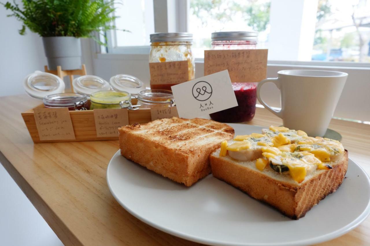 Lof/It Bed and Breakfast T'ai-tung Εξωτερικό φωτογραφία