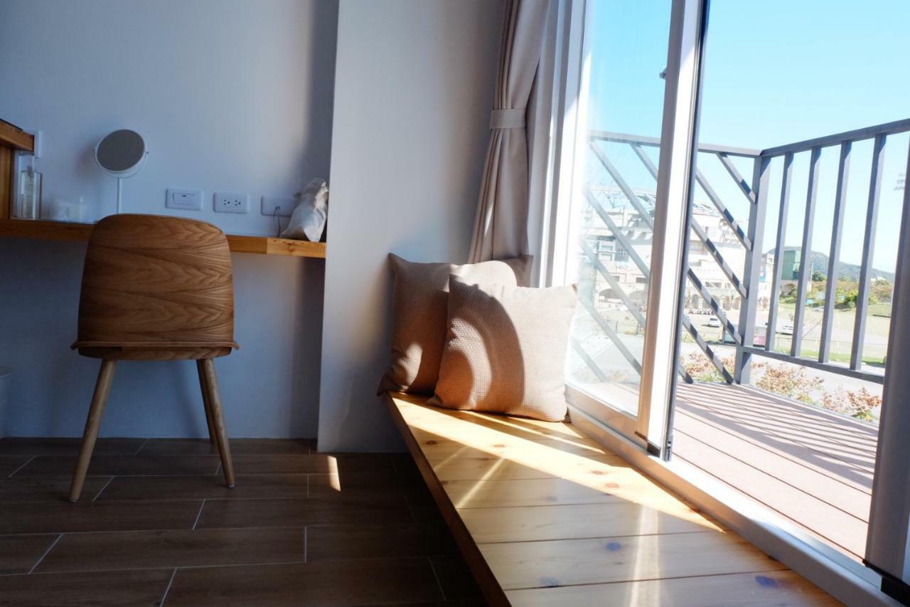 Lof/It Bed and Breakfast T'ai-tung Εξωτερικό φωτογραφία