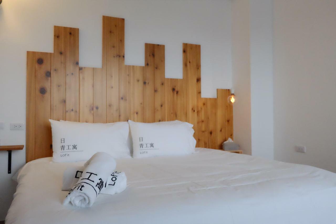 Lof/It Bed and Breakfast T'ai-tung Εξωτερικό φωτογραφία