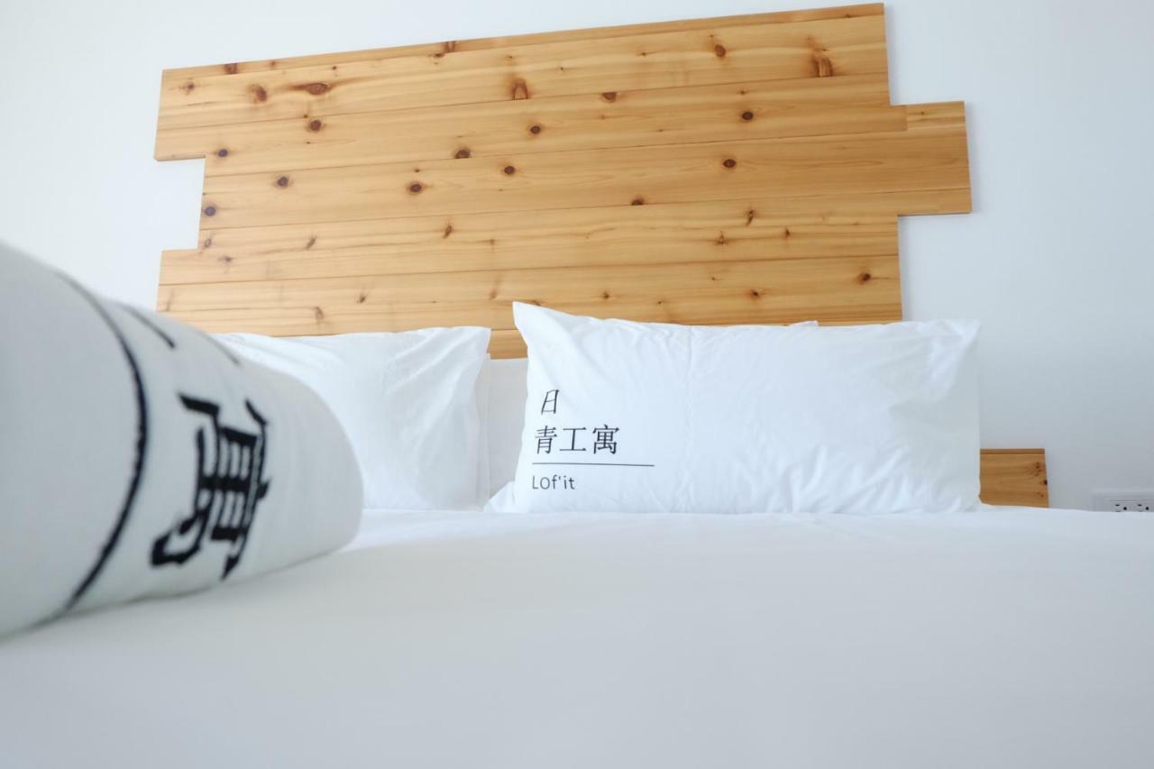 Lof/It Bed and Breakfast T'ai-tung Εξωτερικό φωτογραφία