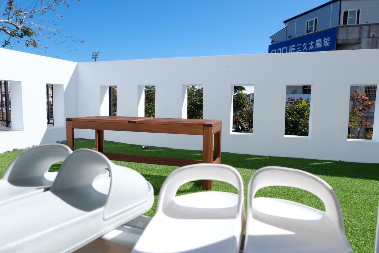 Lof/It Bed and Breakfast T'ai-tung Εξωτερικό φωτογραφία
