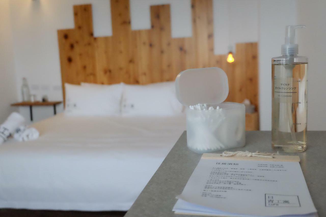 Lof/It Bed and Breakfast T'ai-tung Εξωτερικό φωτογραφία