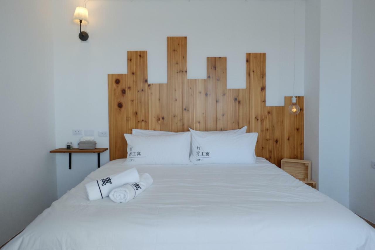 Lof/It Bed and Breakfast T'ai-tung Εξωτερικό φωτογραφία