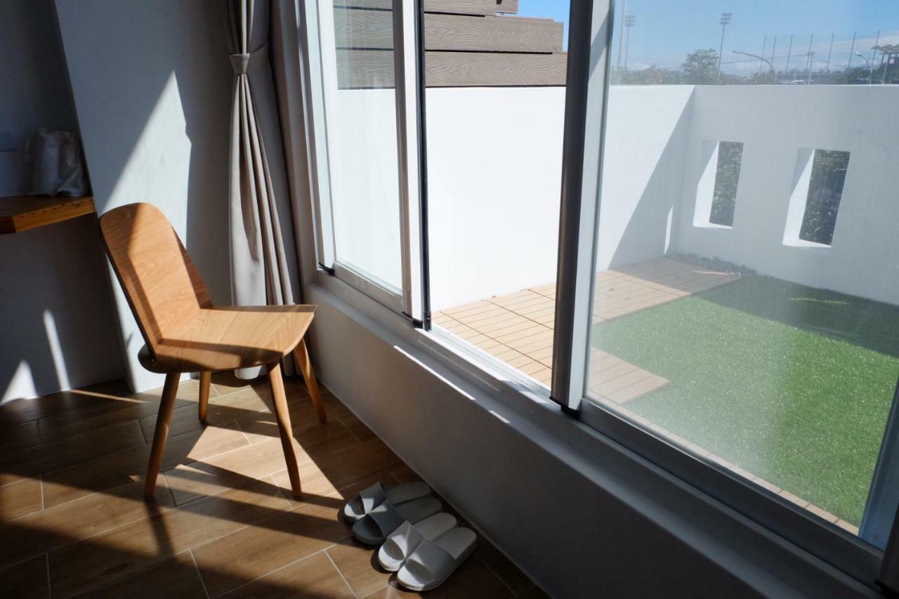Lof/It Bed and Breakfast T'ai-tung Εξωτερικό φωτογραφία