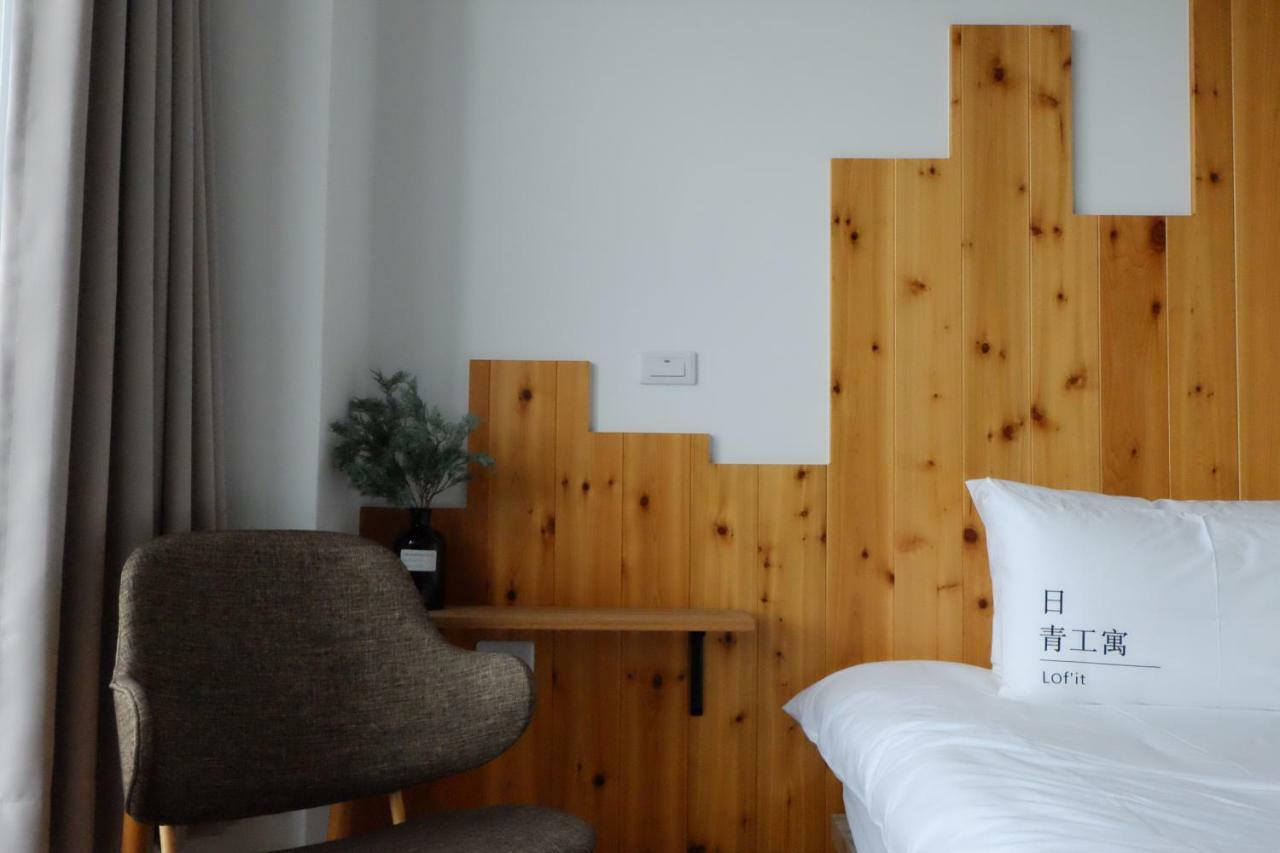 Lof/It Bed and Breakfast T'ai-tung Εξωτερικό φωτογραφία