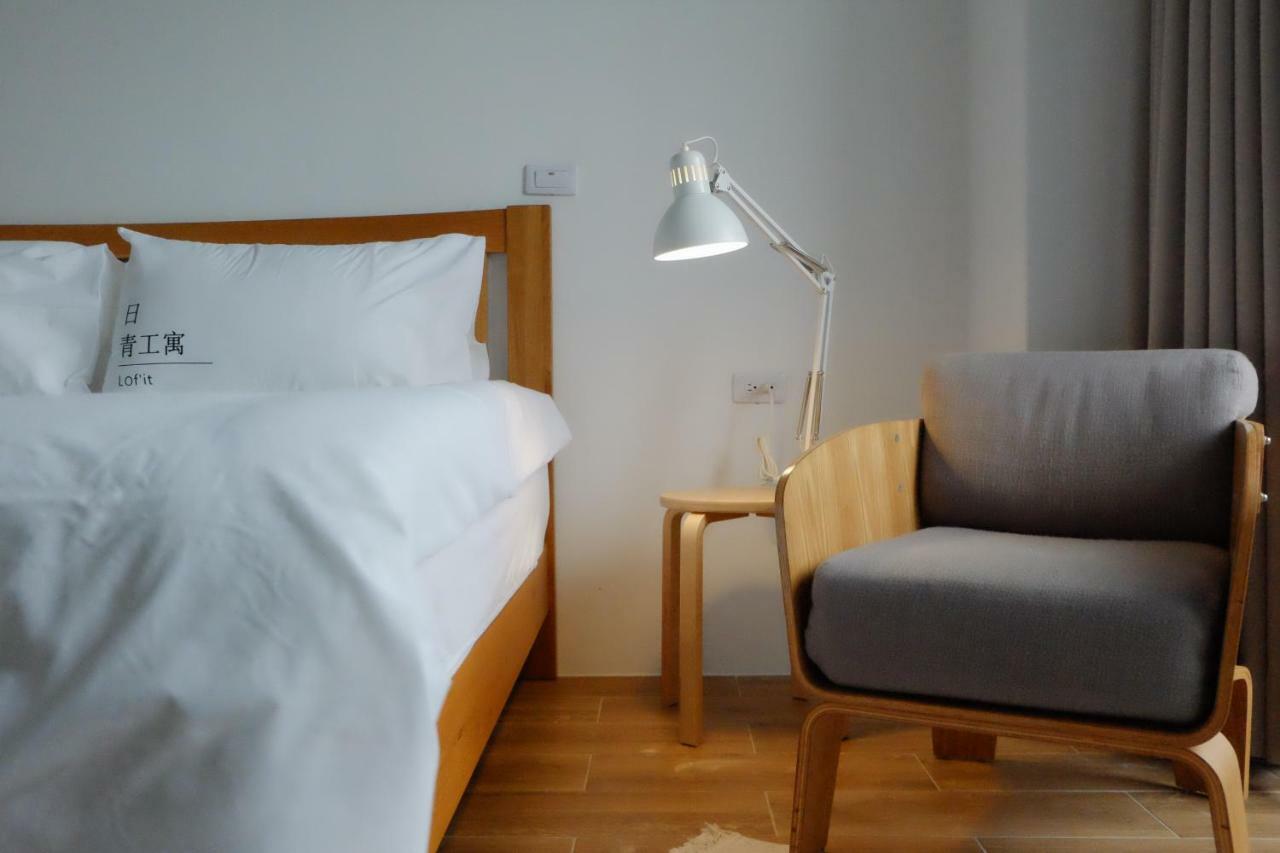 Lof/It Bed and Breakfast T'ai-tung Εξωτερικό φωτογραφία