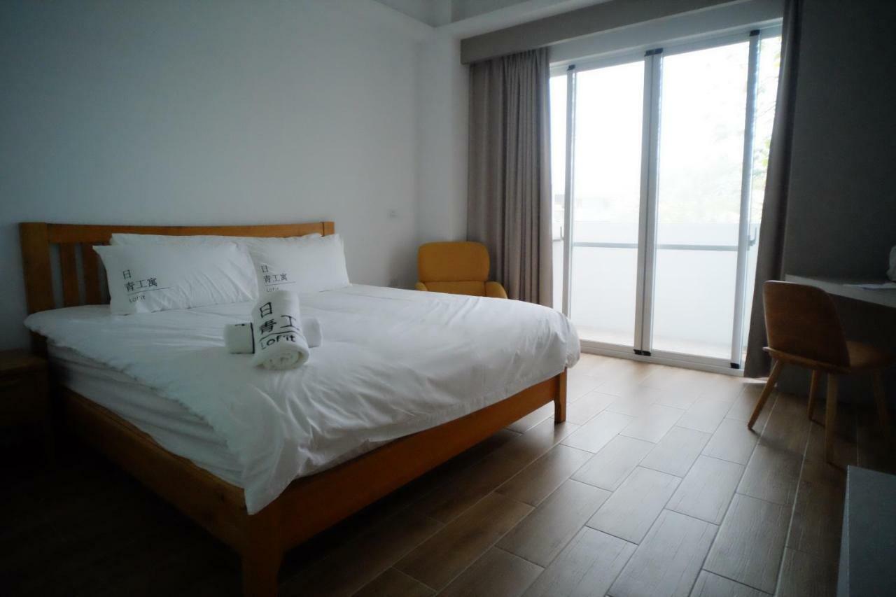 Lof/It Bed and Breakfast T'ai-tung Εξωτερικό φωτογραφία