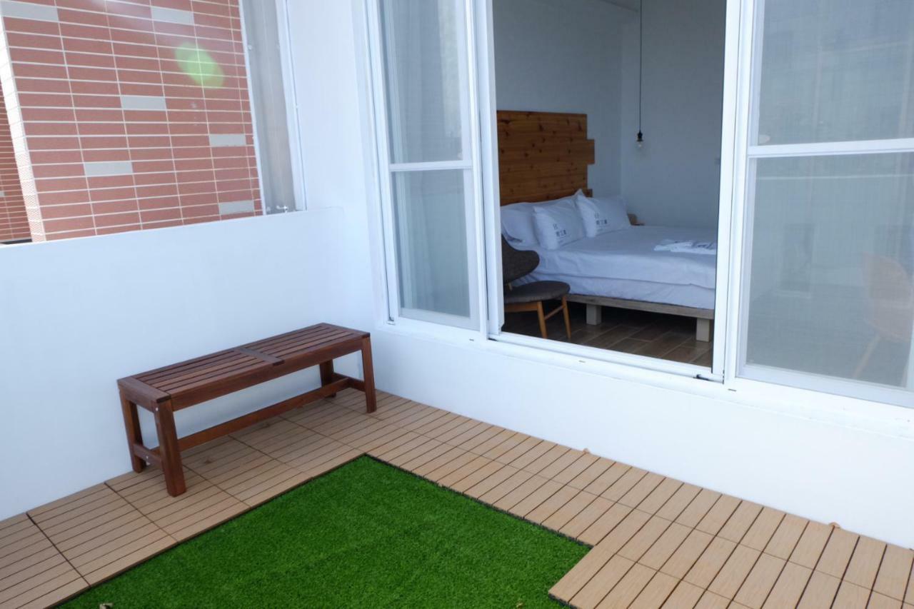 Lof/It Bed and Breakfast T'ai-tung Εξωτερικό φωτογραφία