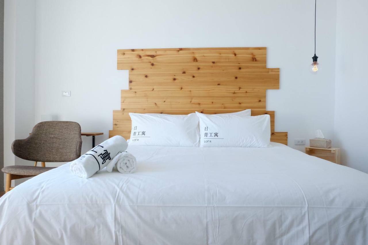 Lof/It Bed and Breakfast T'ai-tung Εξωτερικό φωτογραφία