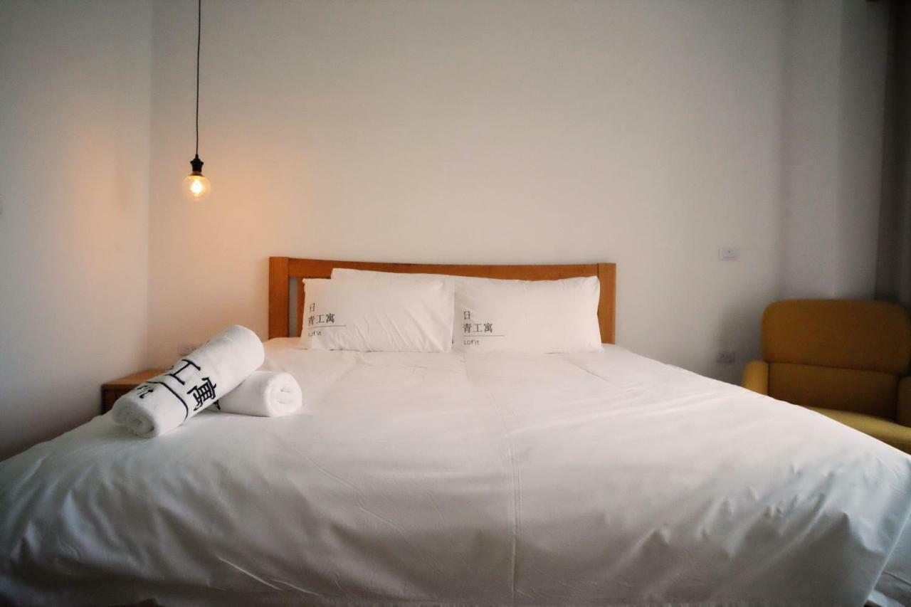 Lof/It Bed and Breakfast T'ai-tung Εξωτερικό φωτογραφία