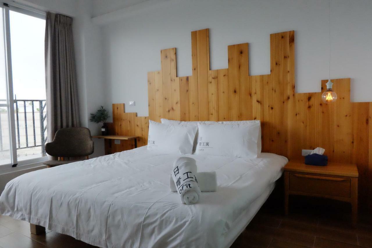 Lof/It Bed and Breakfast T'ai-tung Εξωτερικό φωτογραφία