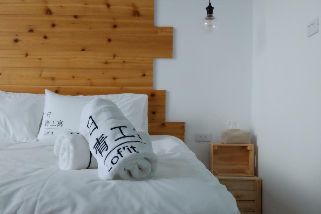 Lof/It Bed and Breakfast T'ai-tung Εξωτερικό φωτογραφία