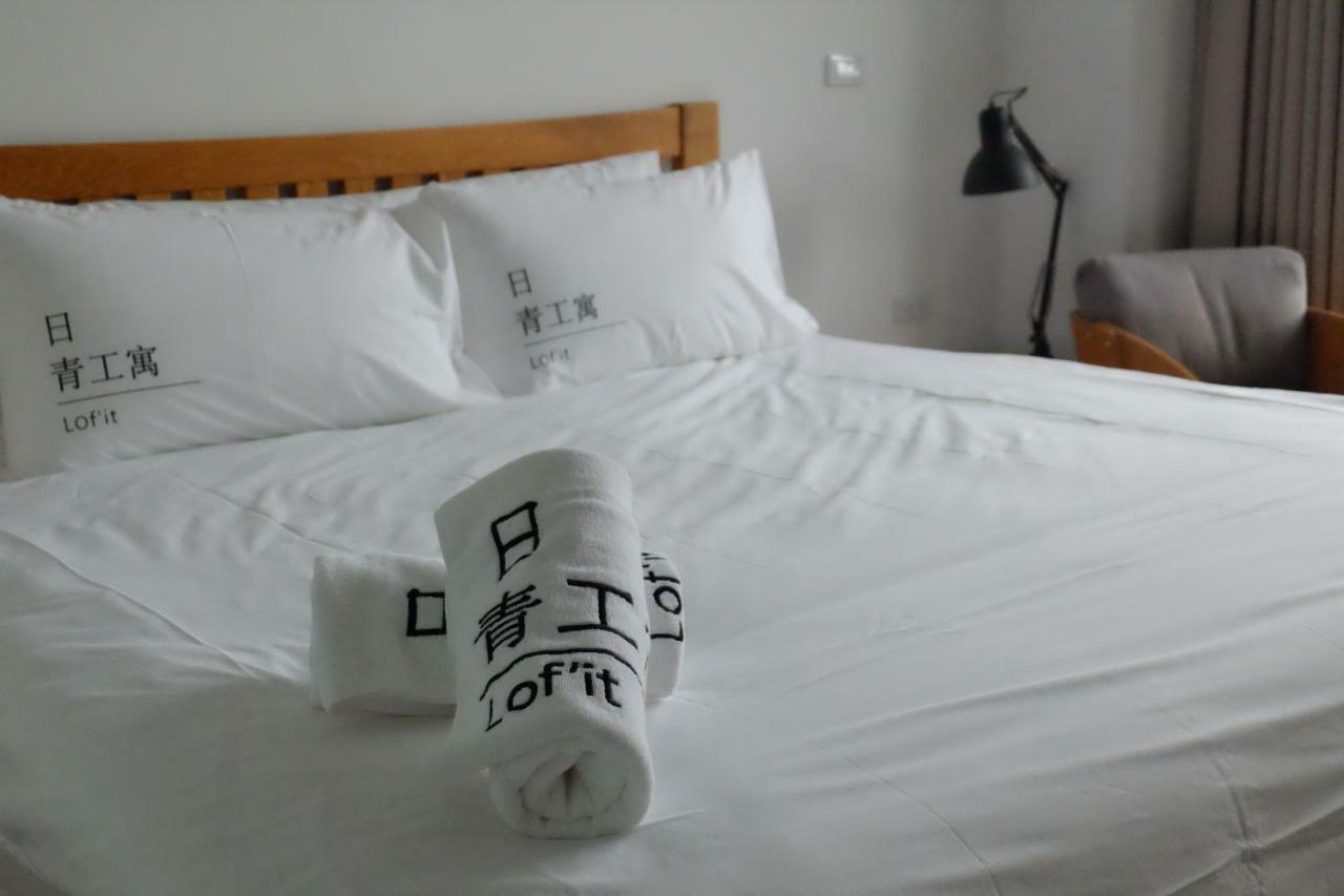 Lof/It Bed and Breakfast T'ai-tung Εξωτερικό φωτογραφία