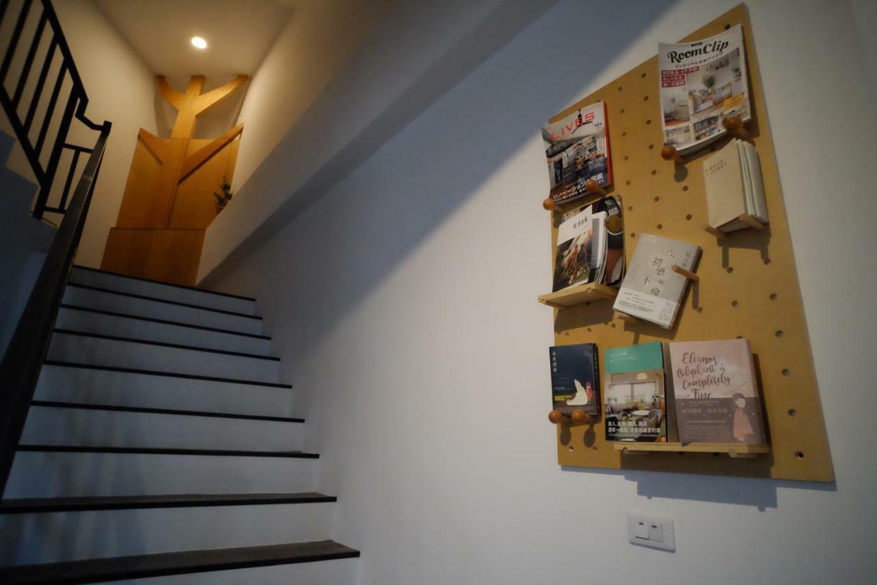 Lof/It Bed and Breakfast T'ai-tung Εξωτερικό φωτογραφία