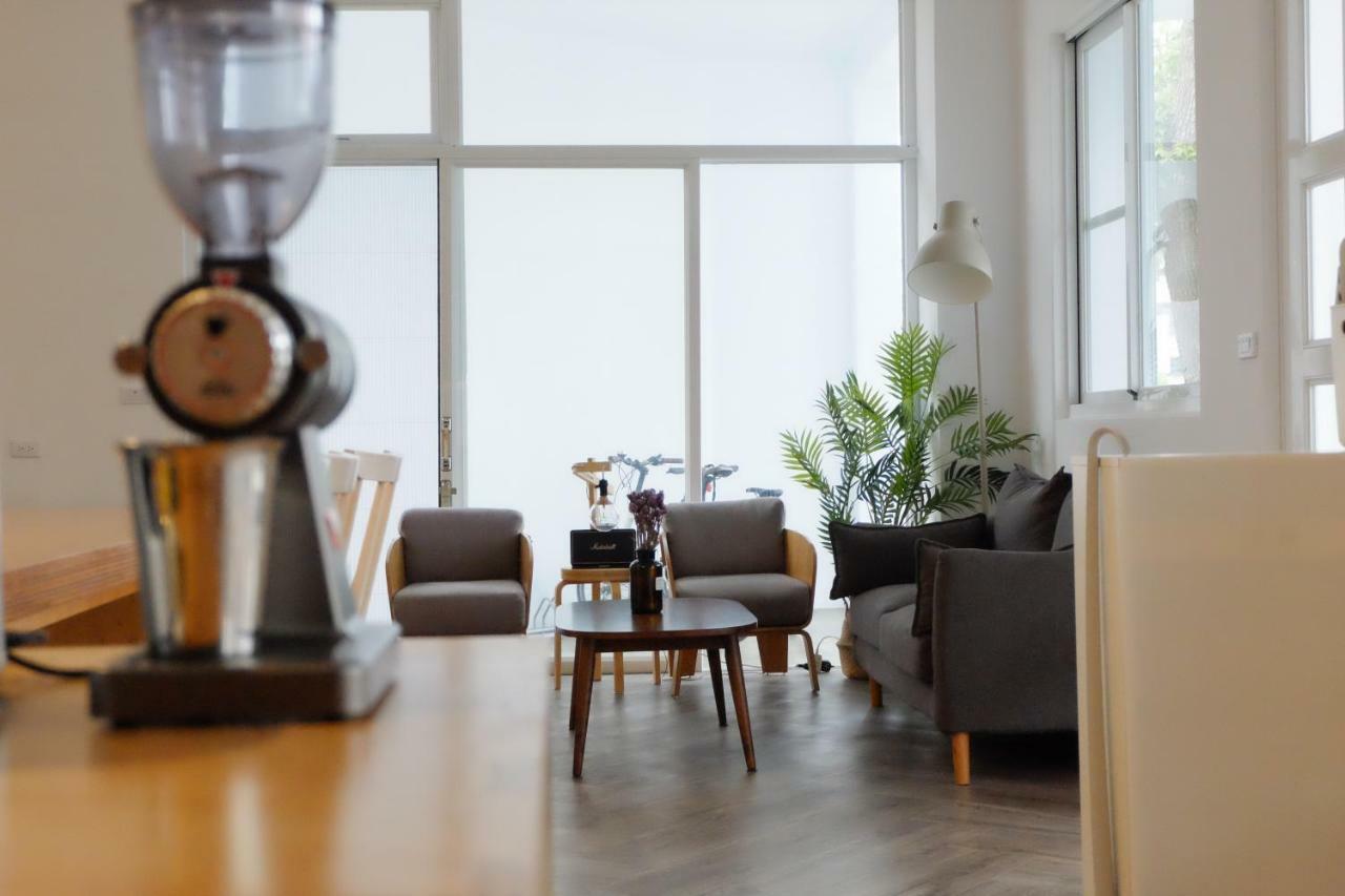 Lof/It Bed and Breakfast T'ai-tung Εξωτερικό φωτογραφία