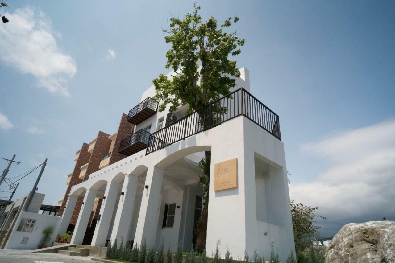 Lof/It Bed and Breakfast T'ai-tung Εξωτερικό φωτογραφία