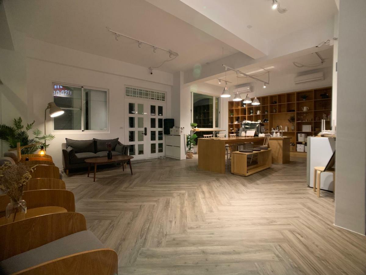 Lof/It Bed and Breakfast T'ai-tung Εξωτερικό φωτογραφία